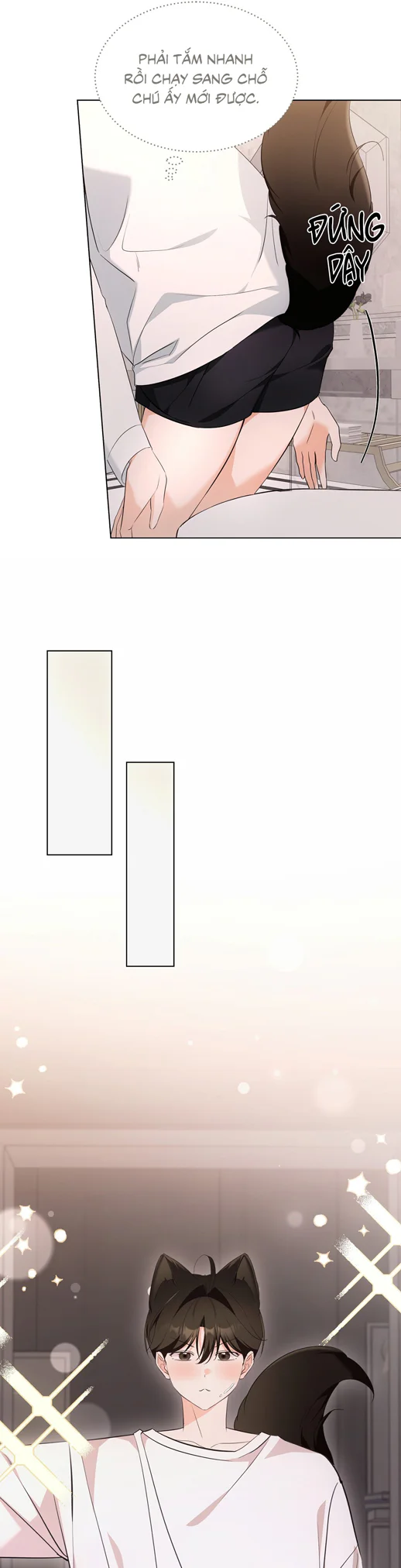 Liệu Pháp Trị Liệu Mèo Chapter 16 Trang 32