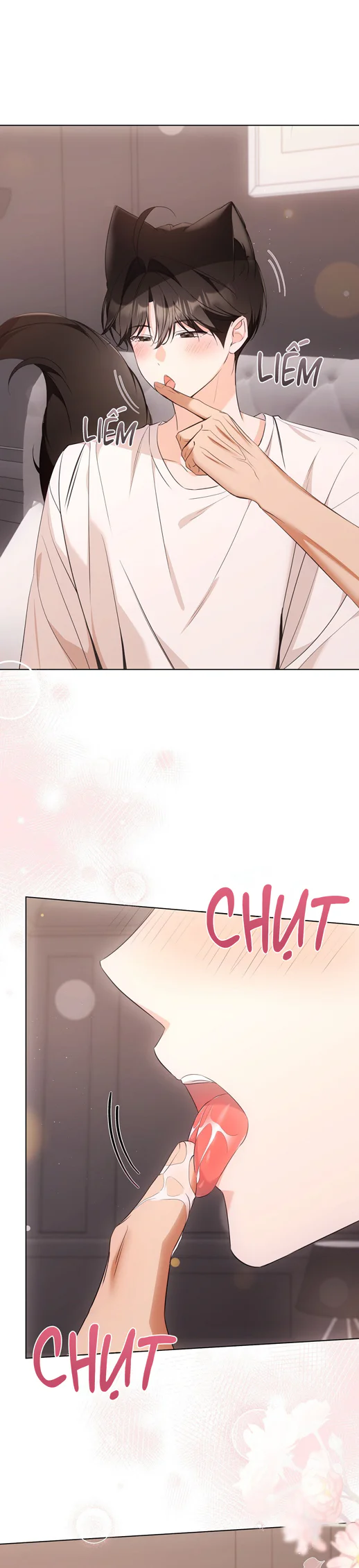 Liệu Pháp Trị Liệu Mèo Chapter 17 Trang 6