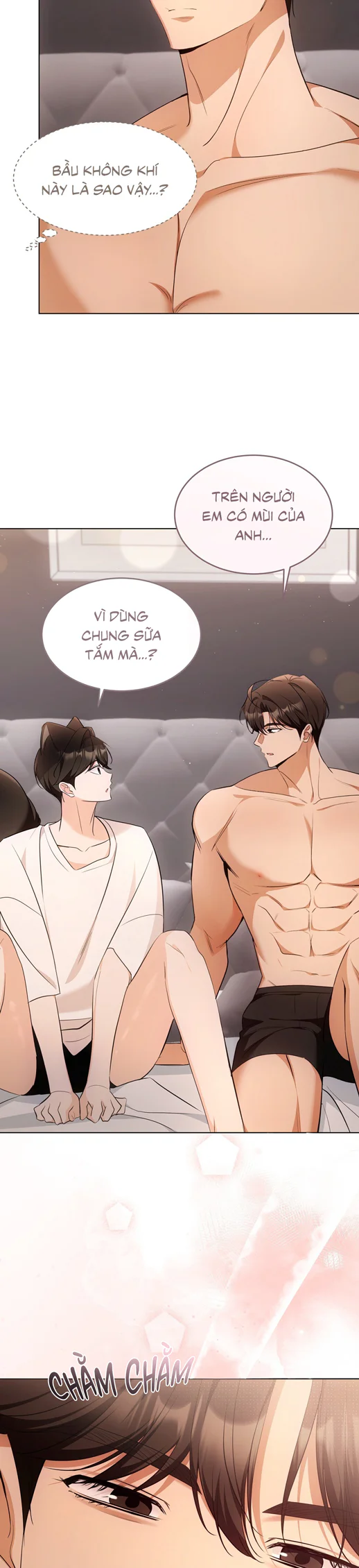 Liệu Pháp Trị Liệu Mèo Chapter 17 Trang 8