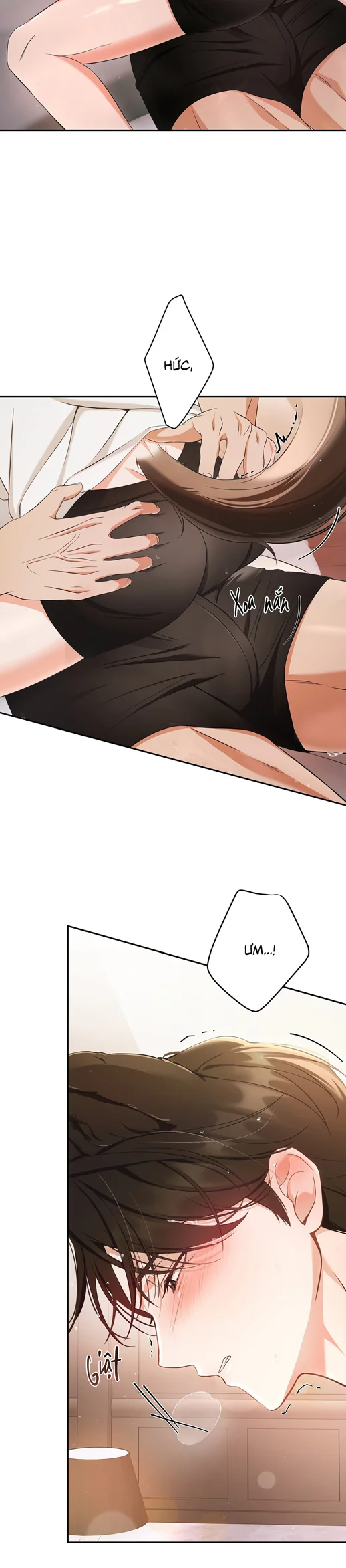 Liệu Pháp Trị Liệu Mèo Chapter 17 Trang 15