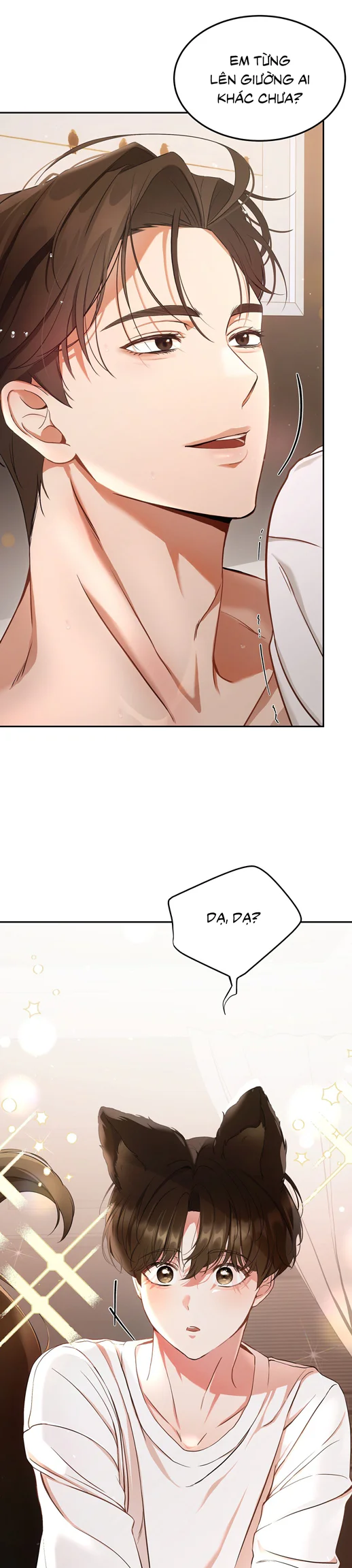 Liệu Pháp Trị Liệu Mèo Chapter 17 Trang 16