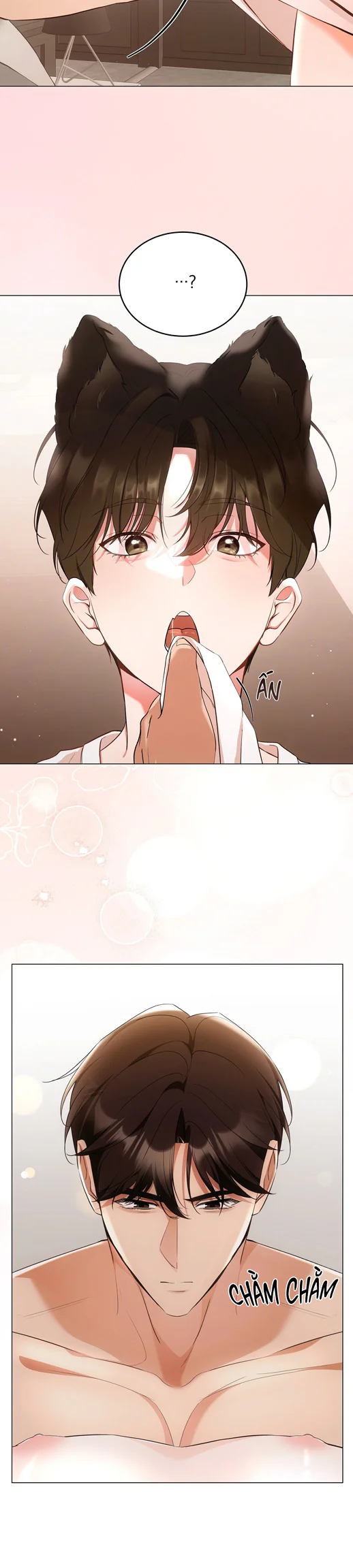 Liệu Pháp Trị Liệu Mèo Chapter 17 Trang 18