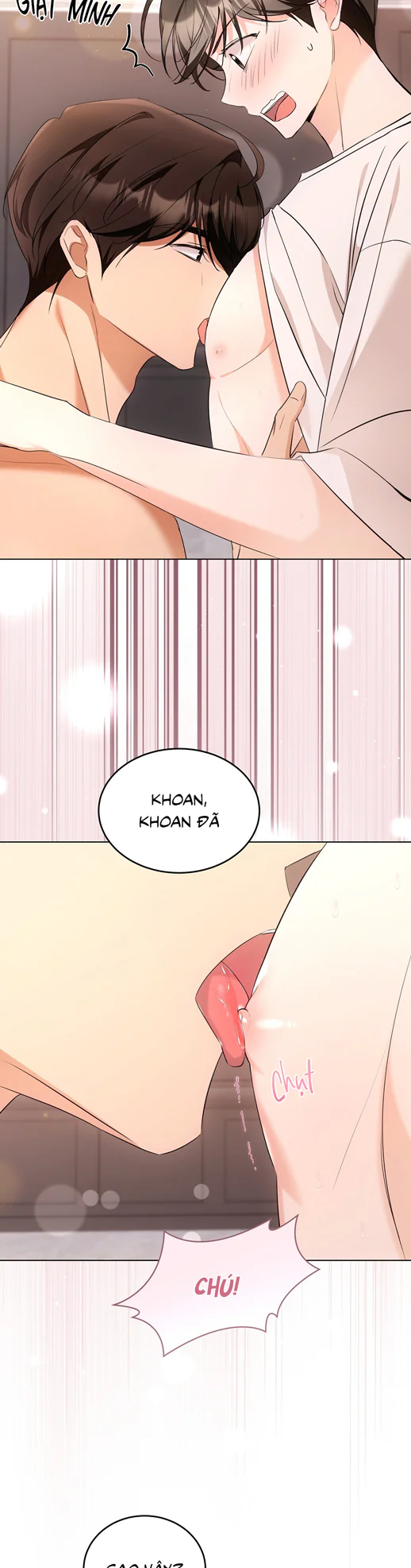 Liệu Pháp Trị Liệu Mèo Chapter 17 Trang 24