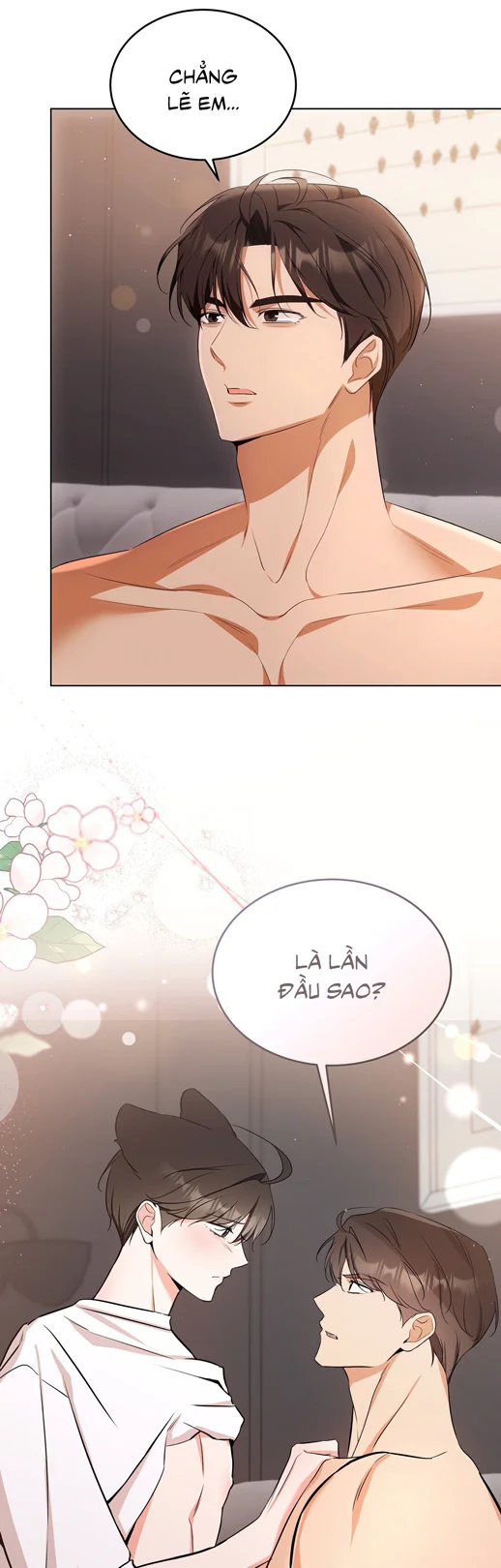 Liệu Pháp Trị Liệu Mèo Chapter 17 Trang 26