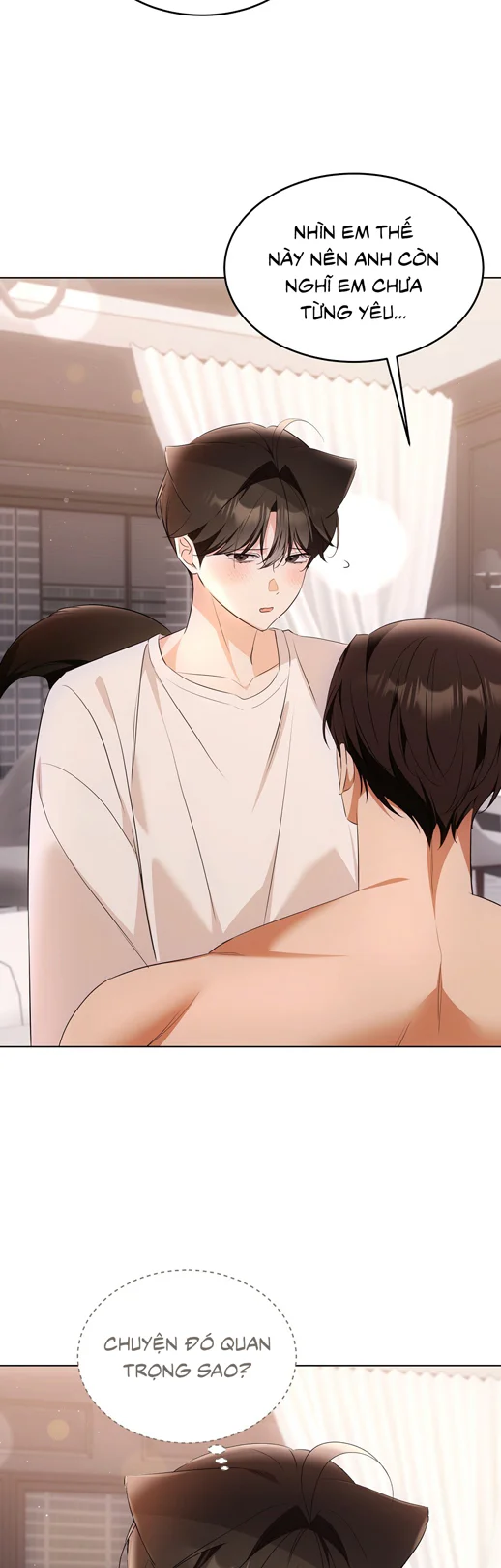 Liệu Pháp Trị Liệu Mèo Chapter 17 Trang 28