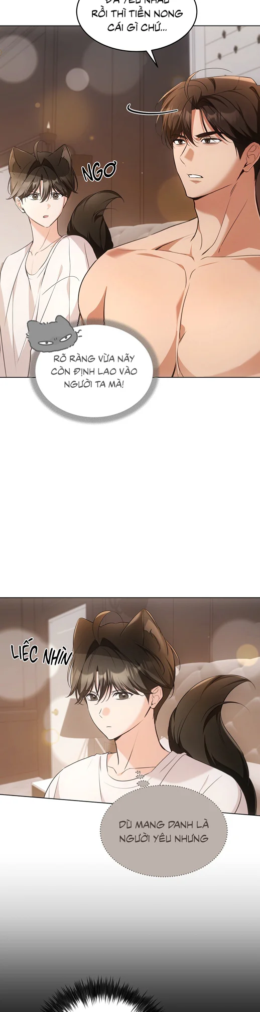 Liệu Pháp Trị Liệu Mèo Chapter 18 Trang 4