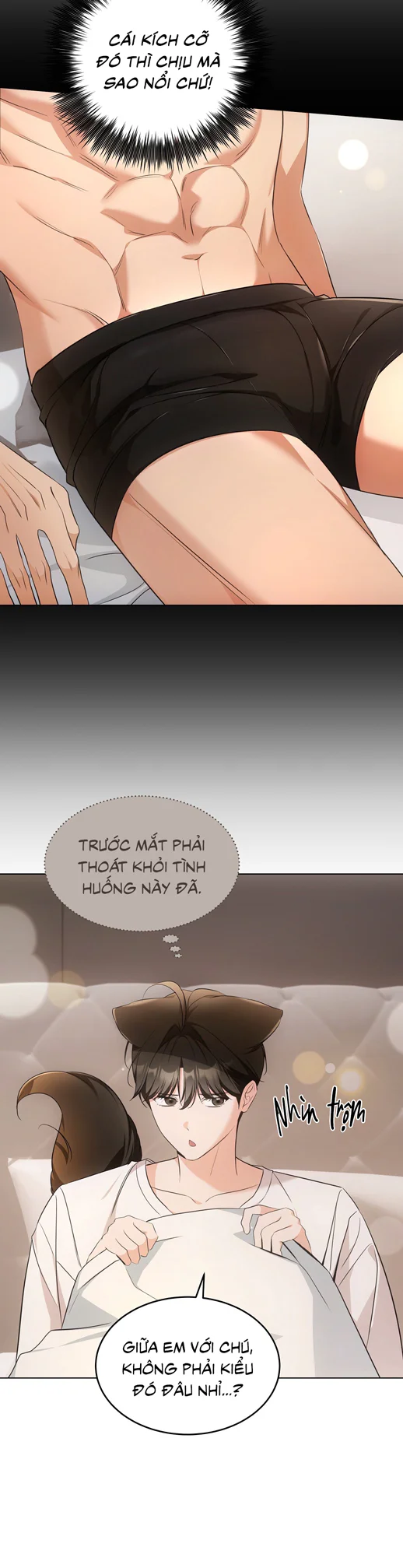 Liệu Pháp Trị Liệu Mèo Chapter 18 Trang 5