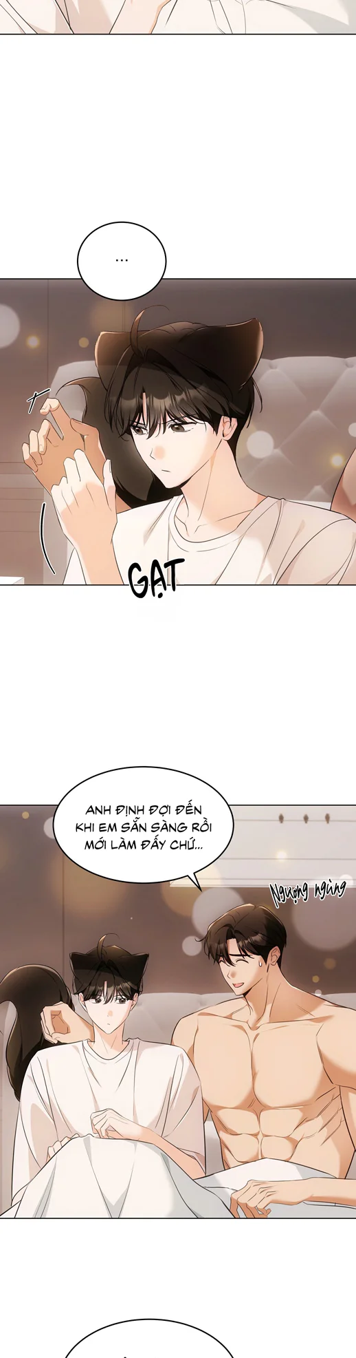 Liệu Pháp Trị Liệu Mèo Chapter 18 Trang 8