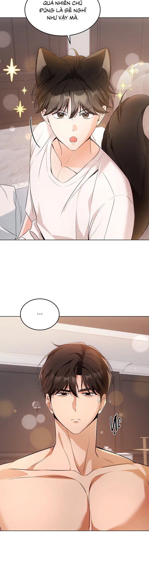 Liệu Pháp Trị Liệu Mèo Chapter 18 Trang 9