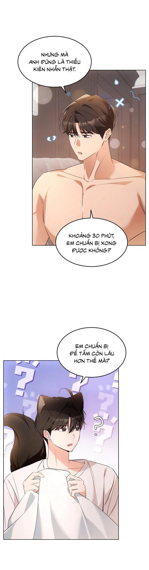 Liệu Pháp Trị Liệu Mèo Chapter 18 Trang 10