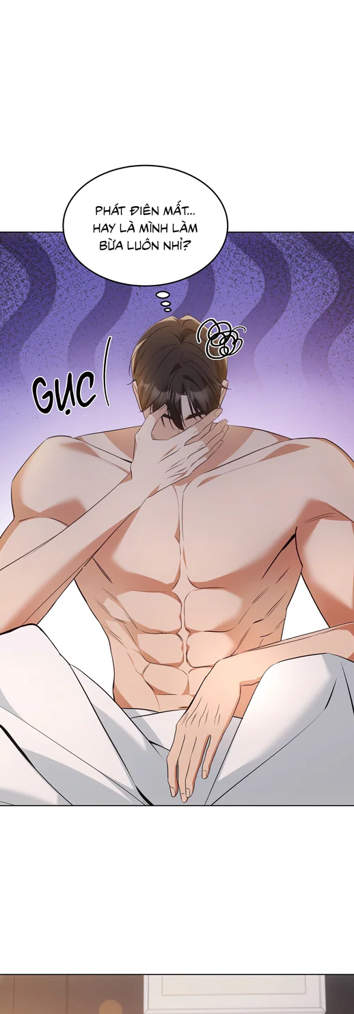 Liệu Pháp Trị Liệu Mèo Chapter 18 Trang 11