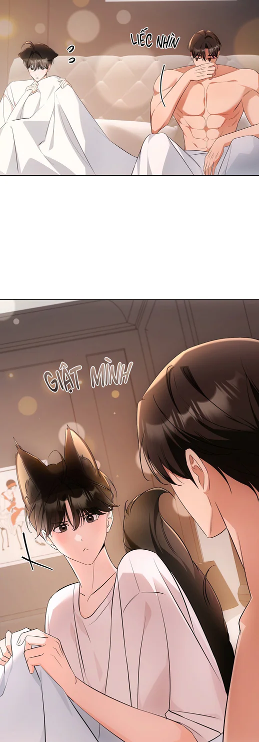 Liệu Pháp Trị Liệu Mèo Chapter 18 Trang 12