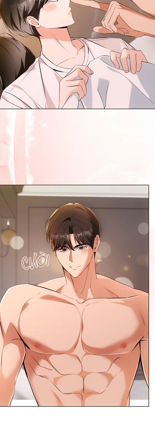 Liệu Pháp Trị Liệu Mèo Chapter 18 Trang 15