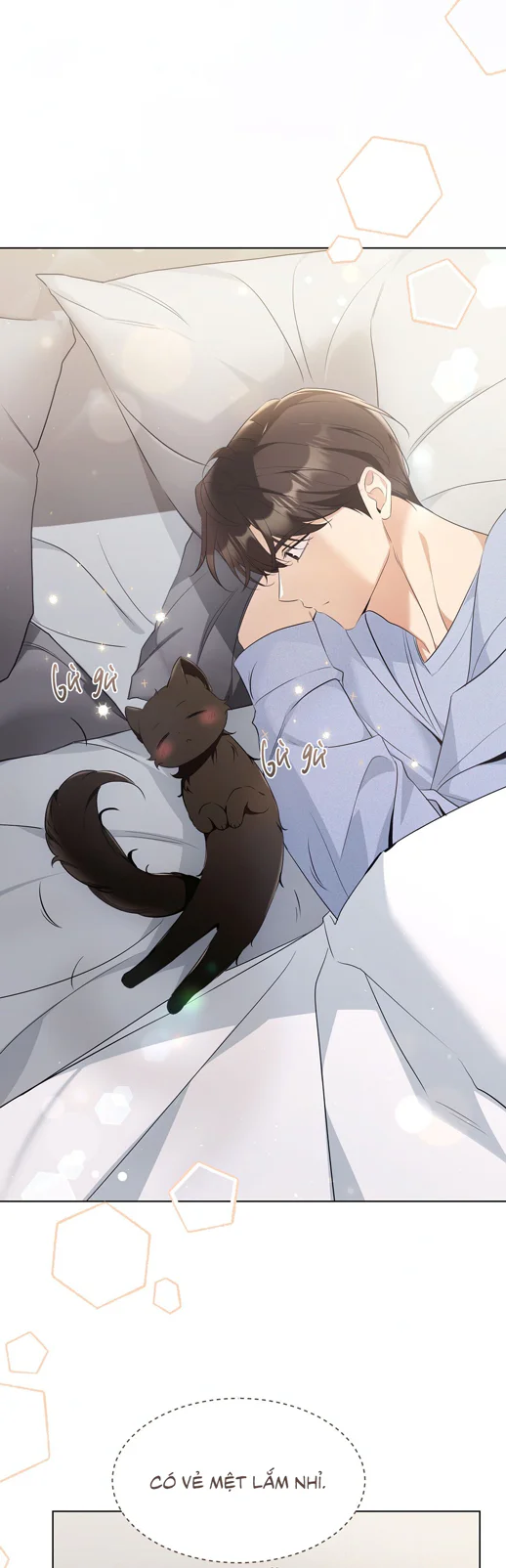 Liệu Pháp Trị Liệu Mèo Chapter 18 Trang 22