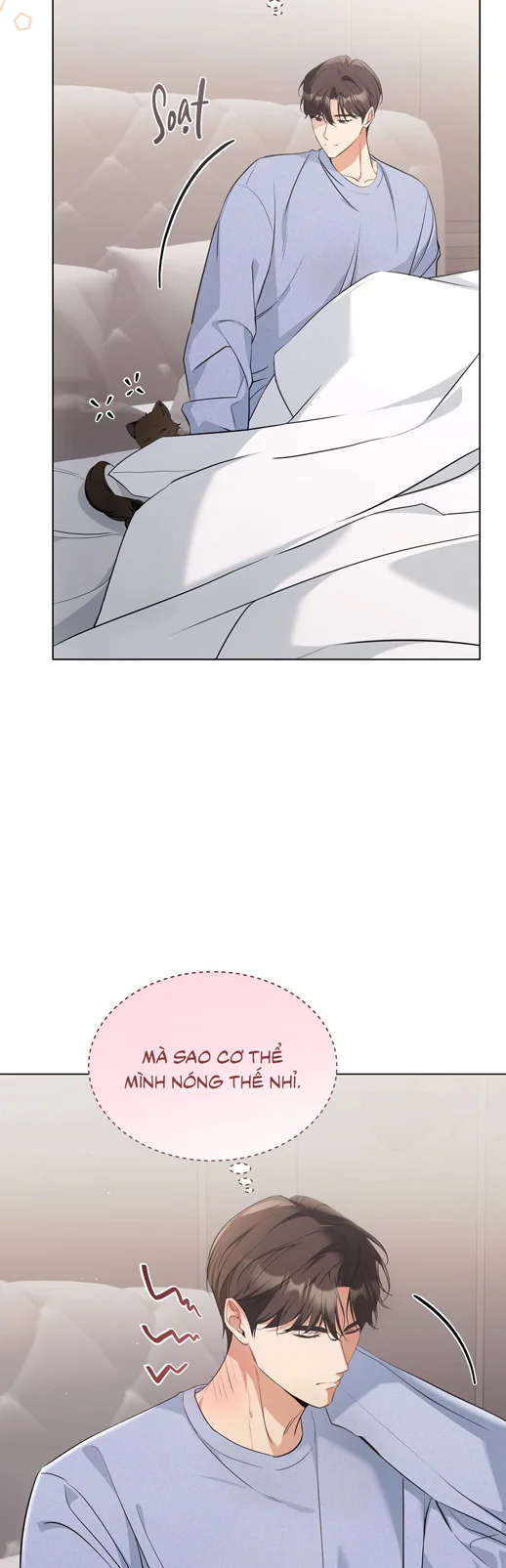 Liệu Pháp Trị Liệu Mèo Chapter 18 Trang 23