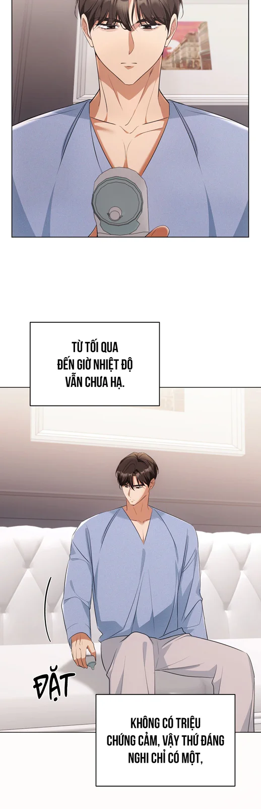 Liệu Pháp Trị Liệu Mèo Chapter 18 Trang 25