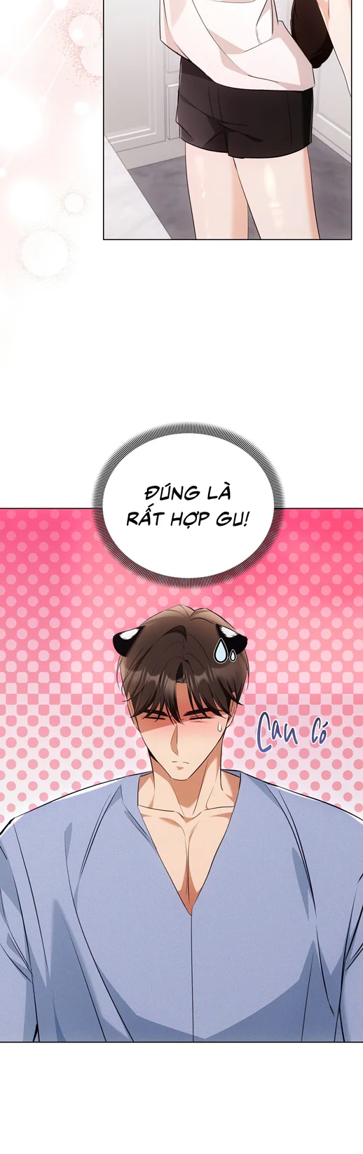 Liệu Pháp Trị Liệu Mèo Chapter 18 Trang 30