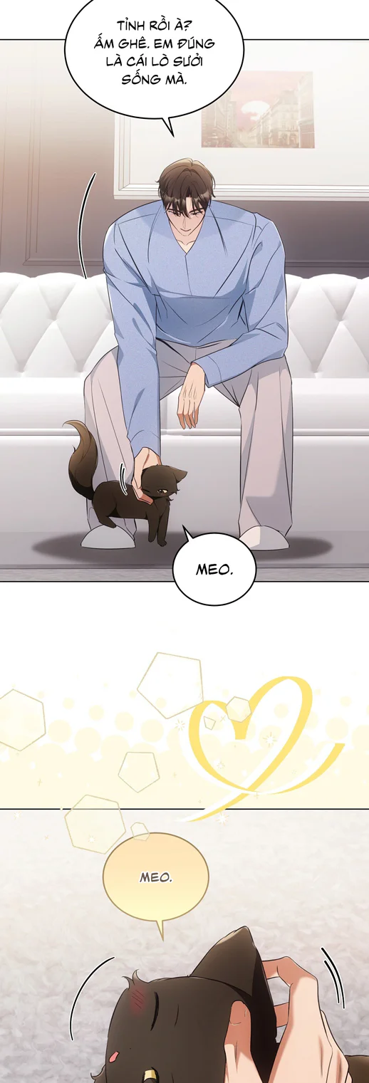 Liệu Pháp Trị Liệu Mèo Chapter 18 Trang 34