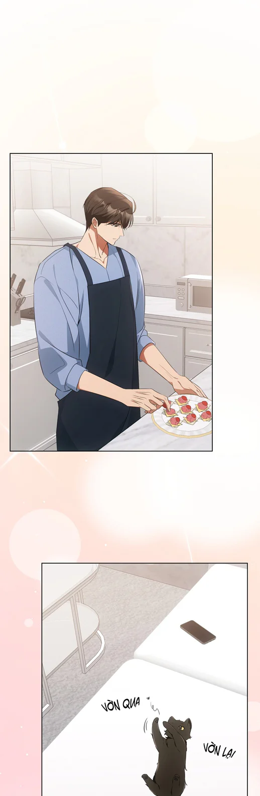 Liệu Pháp Trị Liệu Mèo Chapter 18 Trang 36