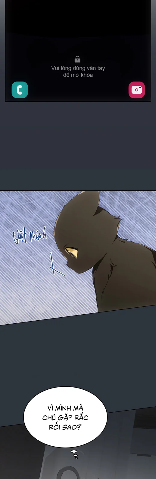 Liệu Pháp Trị Liệu Mèo Chapter 18 Trang 39
