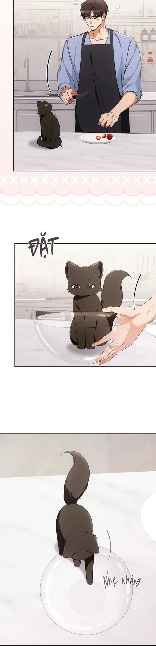 Liệu Pháp Trị Liệu Mèo Chapter 19 Trang 4