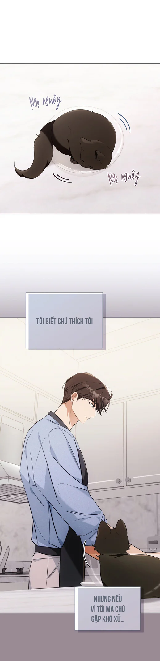Liệu Pháp Trị Liệu Mèo Chapter 19 Trang 5