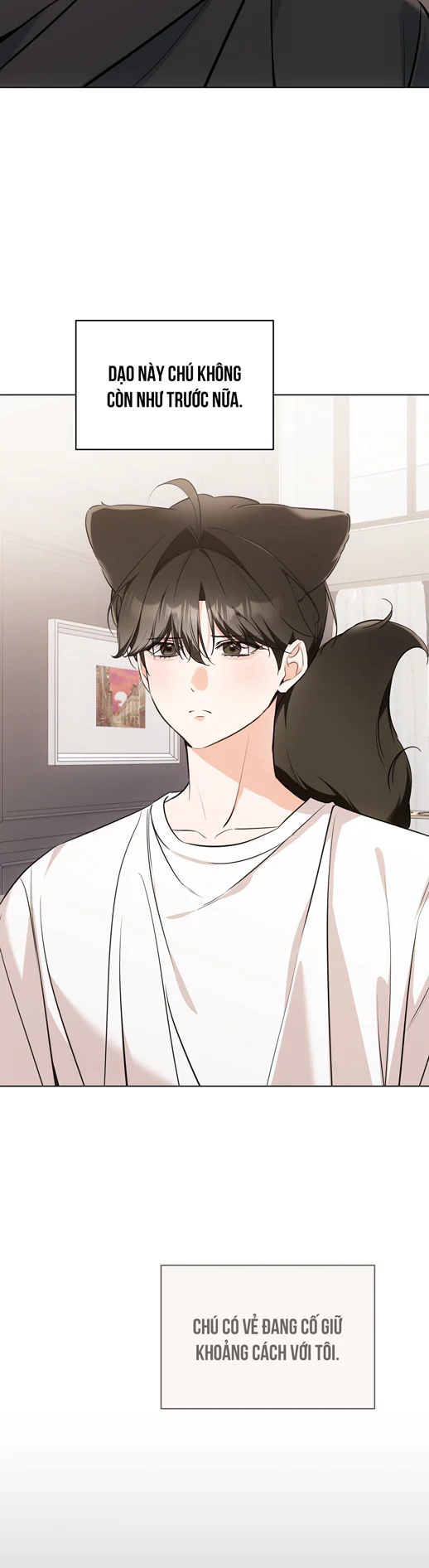 Liệu Pháp Trị Liệu Mèo Chapter 19 Trang 10