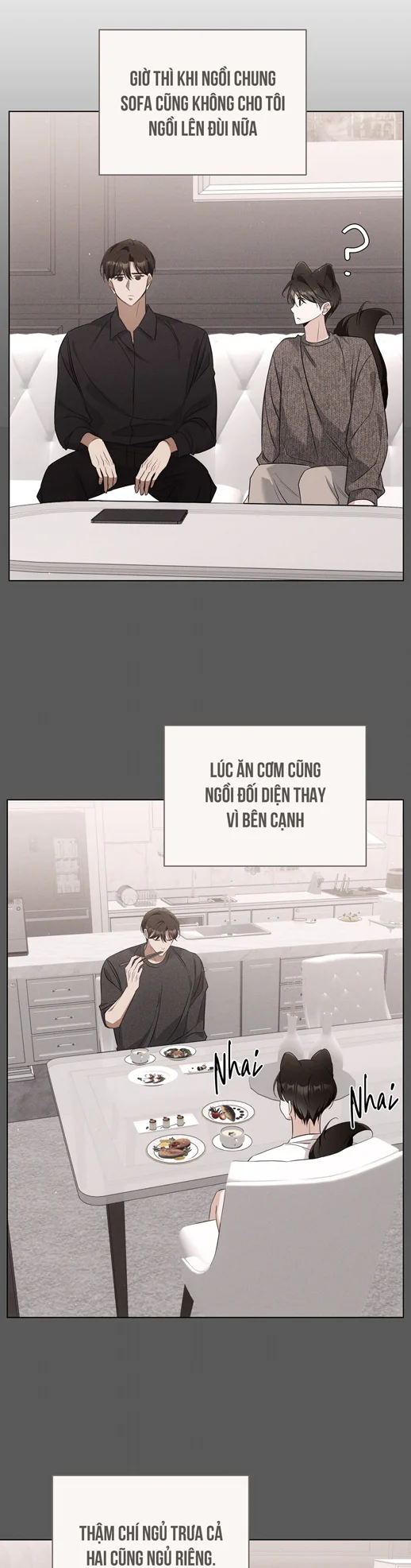 Liệu Pháp Trị Liệu Mèo Chapter 19 Trang 11