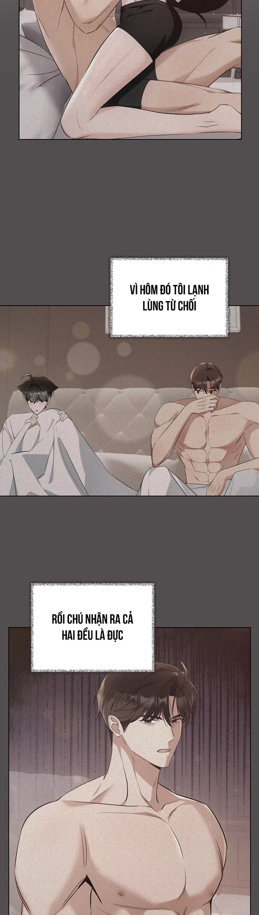 Liệu Pháp Trị Liệu Mèo Chapter 19 Trang 19