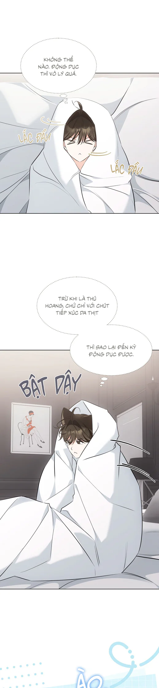 Liệu Pháp Trị Liệu Mèo Chapter 19 Trang 21