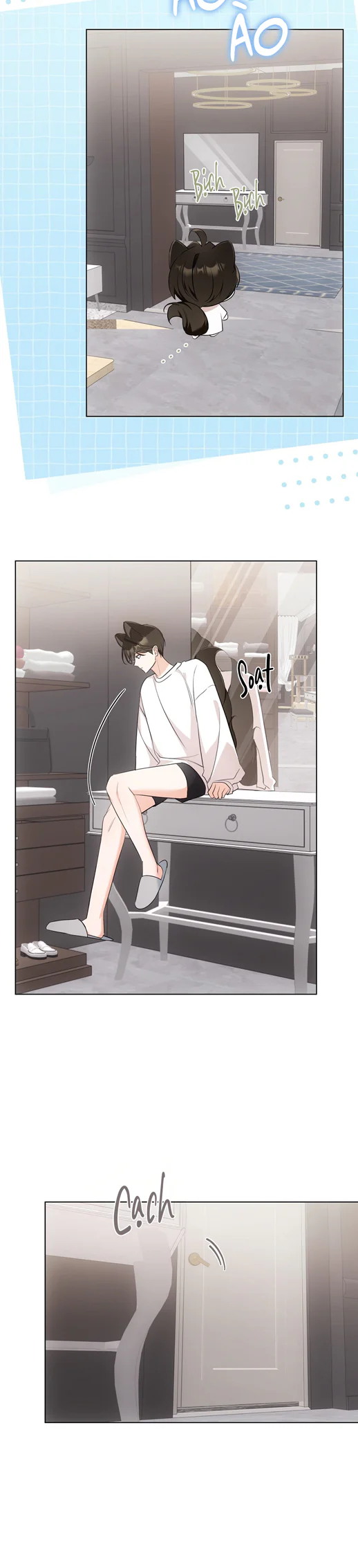 Liệu Pháp Trị Liệu Mèo Chapter 19 Trang 22