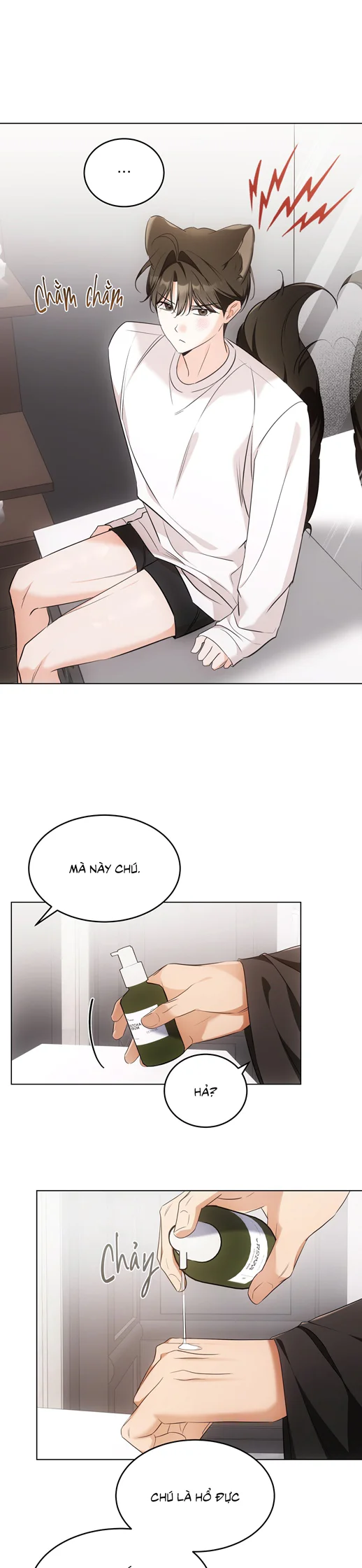 Liệu Pháp Trị Liệu Mèo Chapter 19 Trang 24