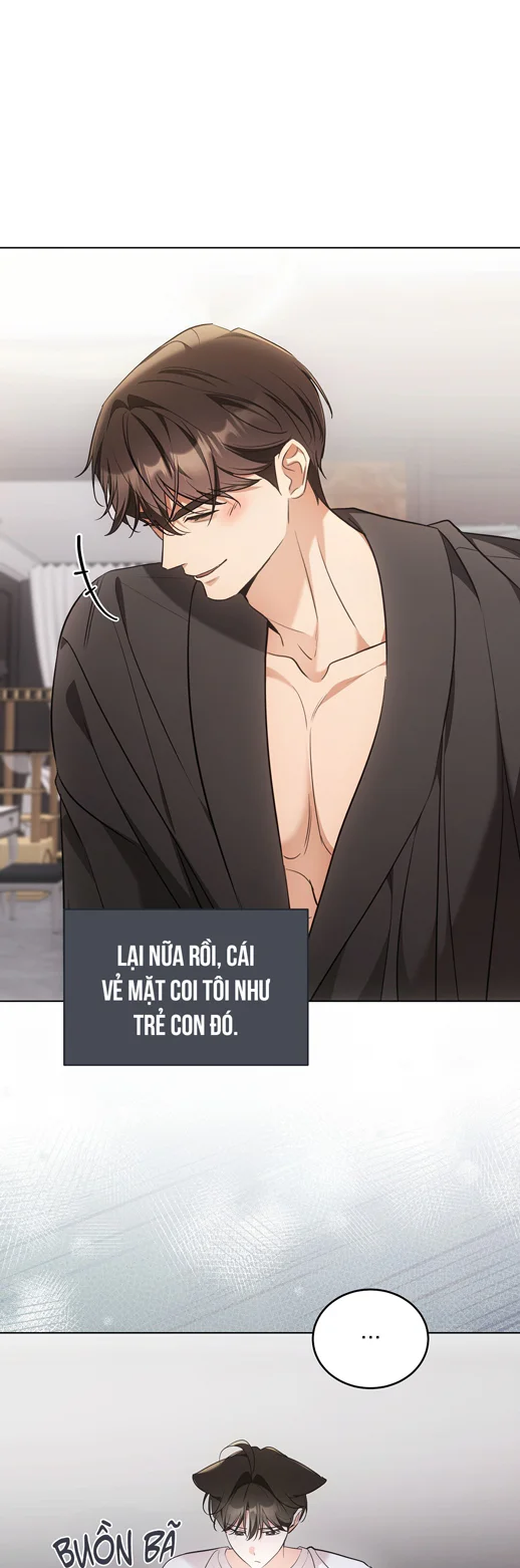 Liệu Pháp Trị Liệu Mèo Chapter 19 Trang 26