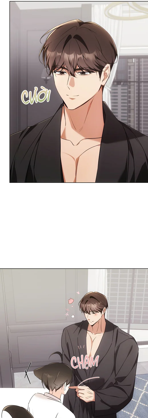 Liệu Pháp Trị Liệu Mèo Chapter 19 Trang 31