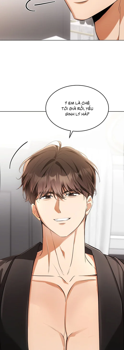 Liệu Pháp Trị Liệu Mèo Chapter 19 Trang 34