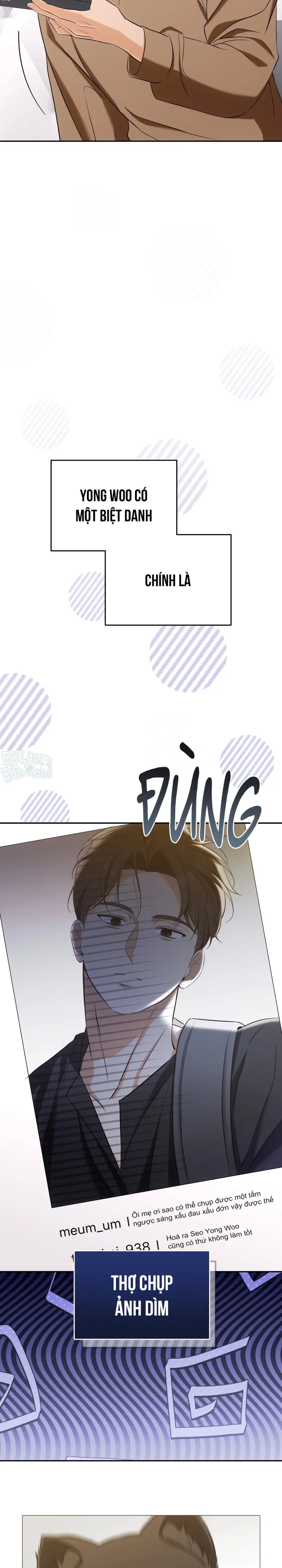 Liệu Pháp Trị Liệu Mèo Chapter 2 Trang 19