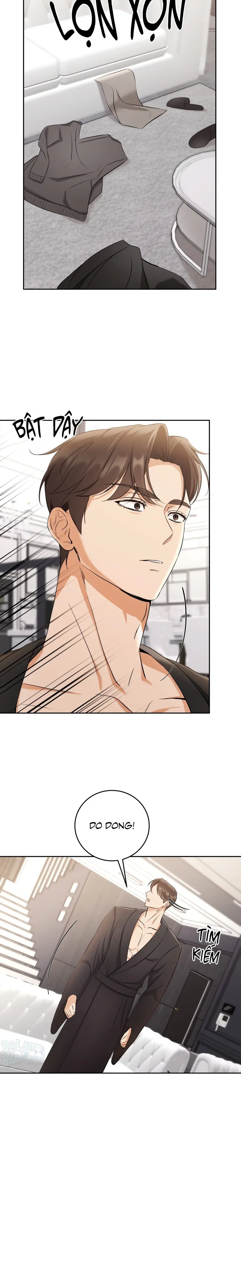 Liệu Pháp Trị Liệu Mèo Chapter 3 Trang 13