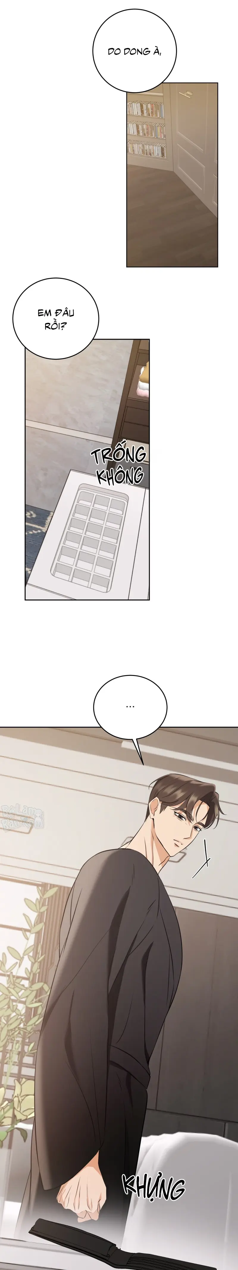 Liệu Pháp Trị Liệu Mèo Chapter 3 Trang 14