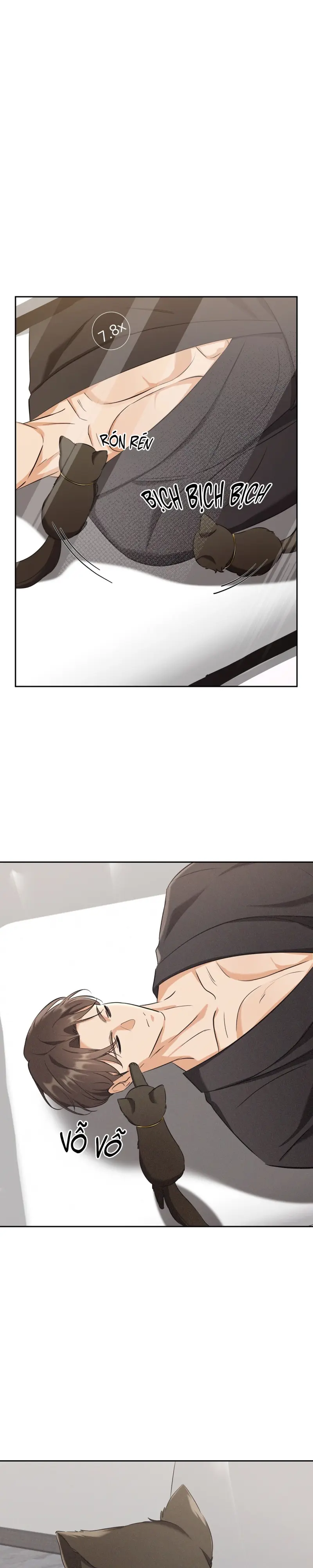 Liệu Pháp Trị Liệu Mèo Chapter 3 Trang 16