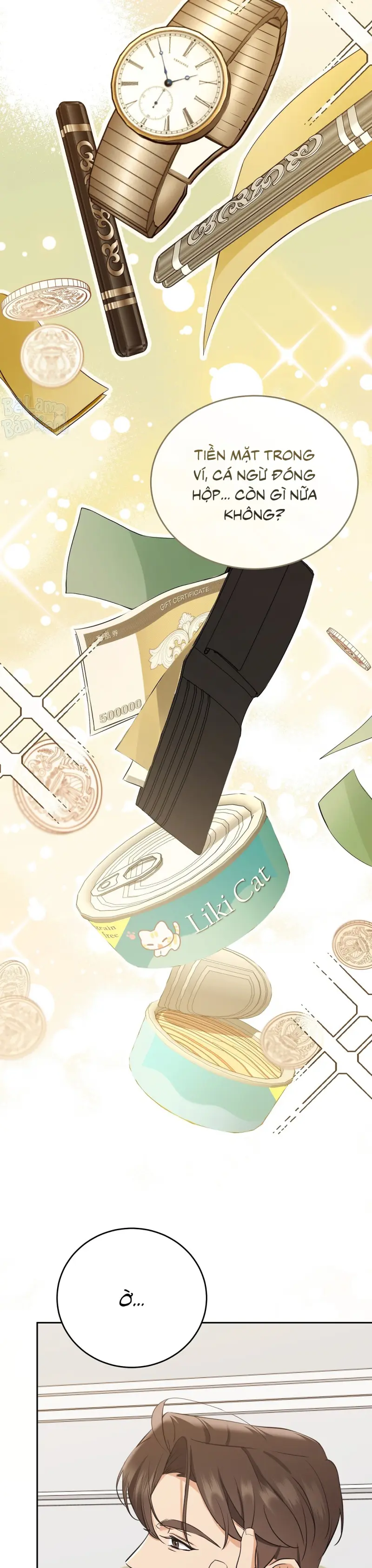 Liệu Pháp Trị Liệu Mèo Chapter 3 Trang 26