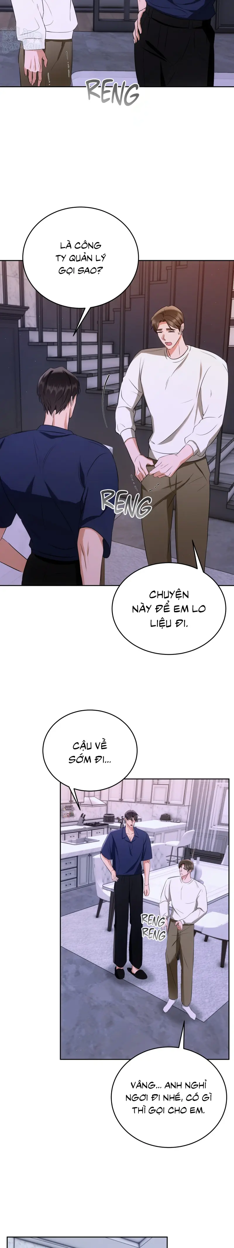 Liệu Pháp Trị Liệu Mèo Chapter 4 Trang 12