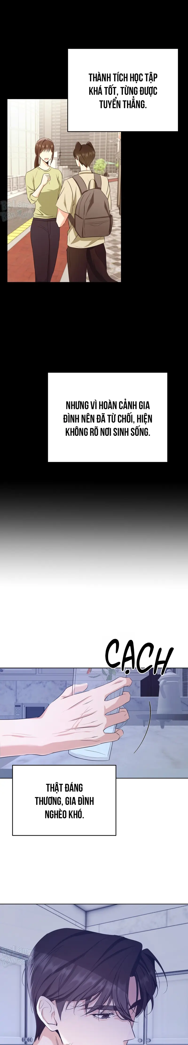 Liệu Pháp Trị Liệu Mèo Chapter 4 Trang 16