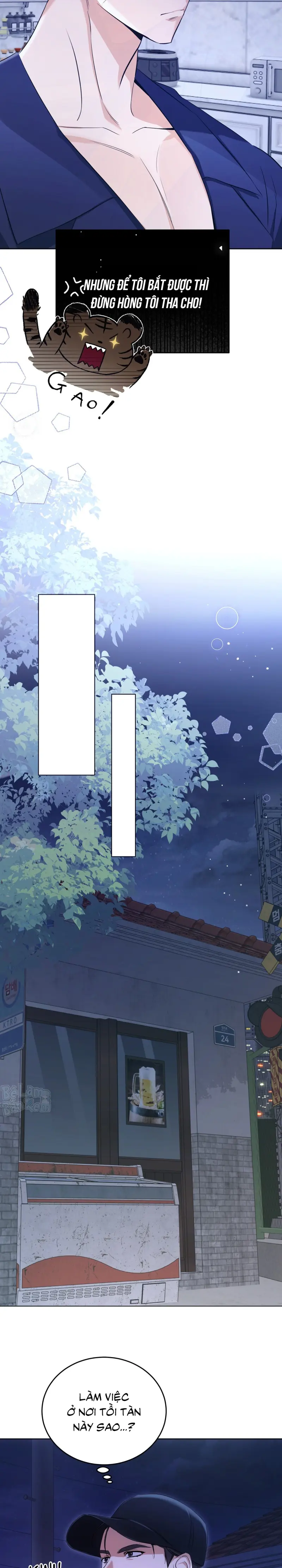 Liệu Pháp Trị Liệu Mèo Chapter 4 Trang 17