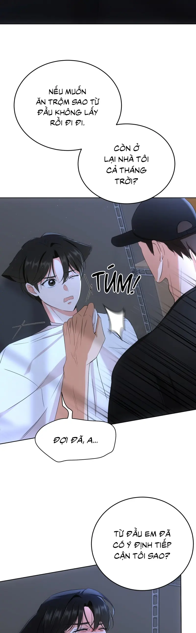 Liệu Pháp Trị Liệu Mèo Chapter 4 Trang 26