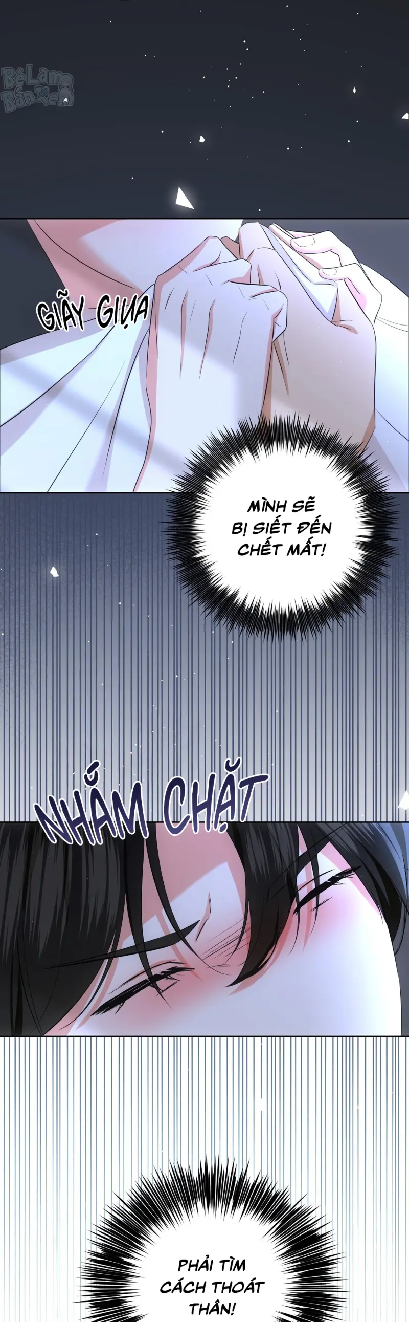 Liệu Pháp Trị Liệu Mèo Chapter 4 Trang 28