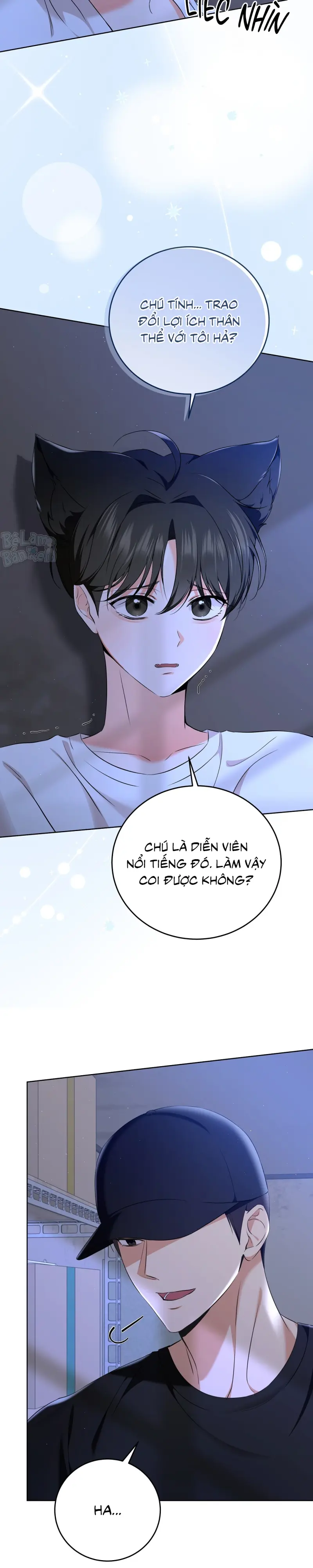 Liệu Pháp Trị Liệu Mèo Chapter 5 Trang 5
