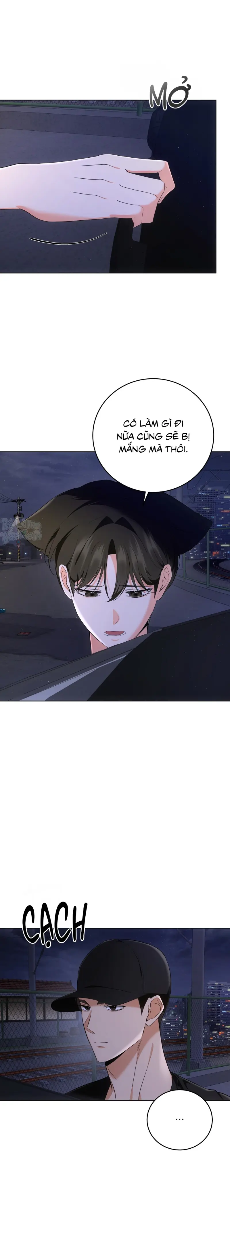 Liệu Pháp Trị Liệu Mèo Chapter 5 Trang 11