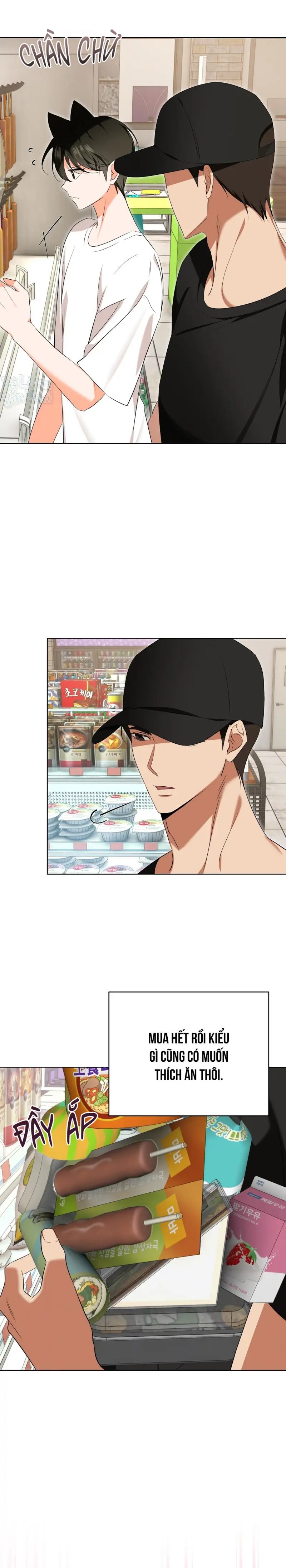 Liệu Pháp Trị Liệu Mèo Chapter 5 Trang 14