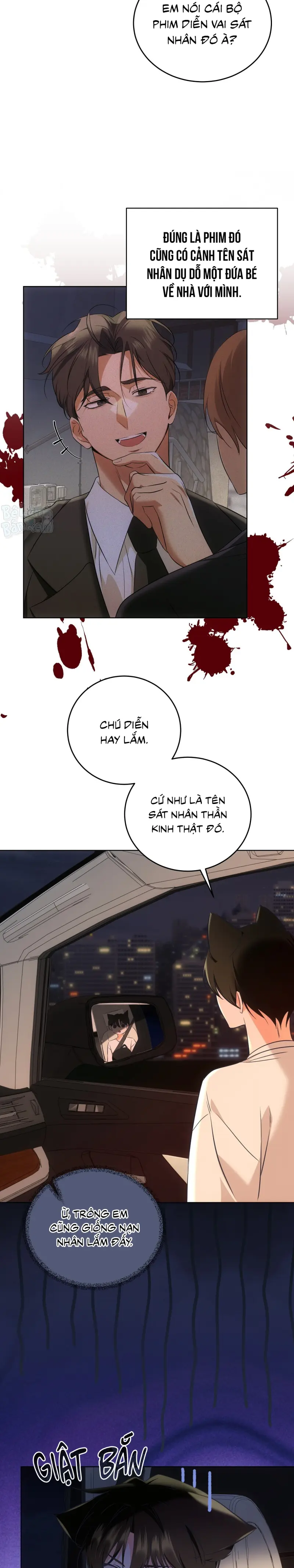 Liệu Pháp Trị Liệu Mèo Chapter 5 Trang 22