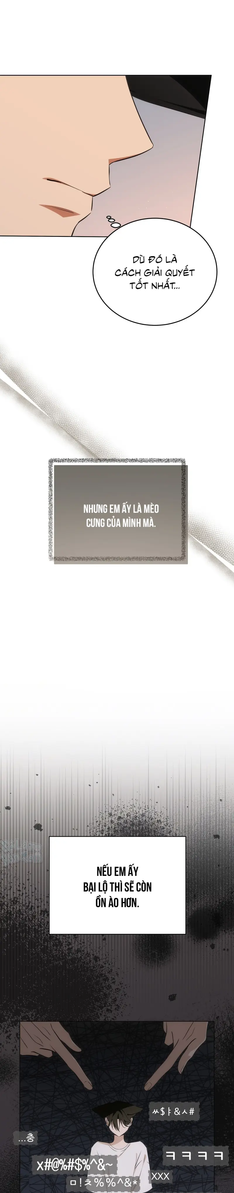 Liệu Pháp Trị Liệu Mèo Chapter 5 Trang 28